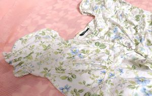 Casual Crop Top (New)