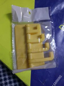 self-adhesive folding hook