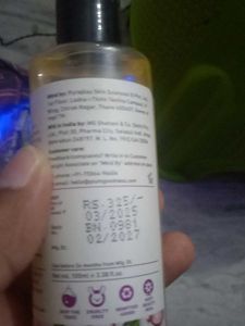 Plum Onion Hair Oil