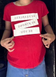 Casual T Shirt