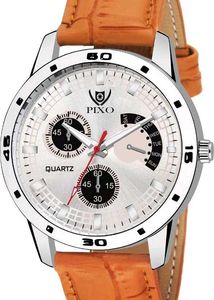 Classic Quartz Watch