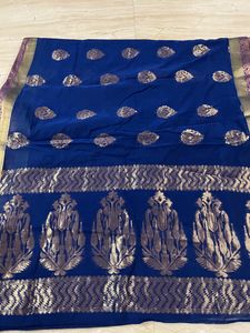 Saree And Blouse