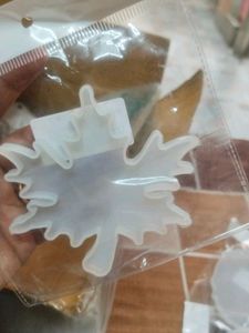 Resin Art Silicone Moulds 5 Pc Combo