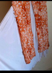 Printed Dress