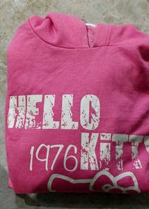 Hello Kitty Sweater