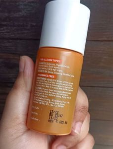 Dot &amp; Key Vitamin C+E Face Serum 🧡