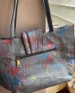 Floral Handbag