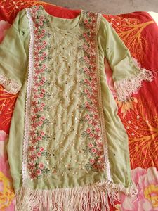 3piece Kurta Set Wedding Wear