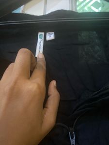 Black Pant