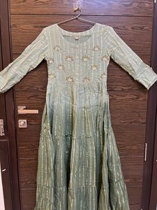 Two Shades Gown