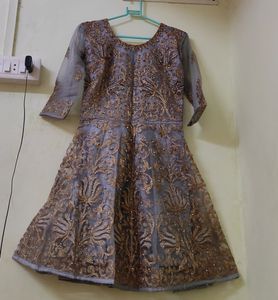 Price Too Less🥳Full Zari Work Garara With Dupatta