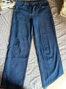 Wide Leg Jeans