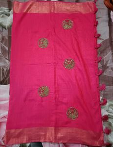 Two Beautiful Indian Sarees