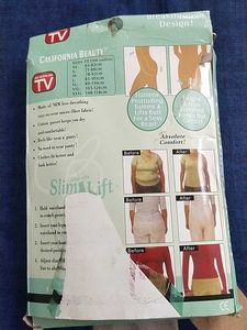 California Beauty Slim Lift BodyShaping Undergarmt