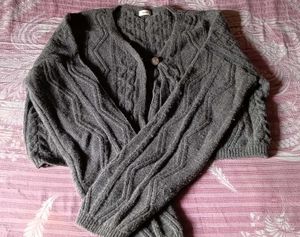 Casual Knit Cardigan!