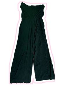 BLACK SYLISH JUMSUIT