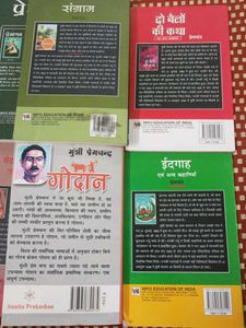 Premchand Book Collection