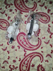 Seashell Hair Accessories