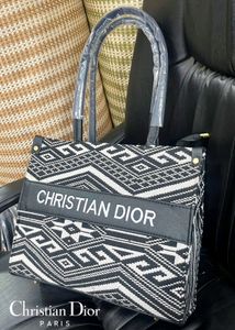 CHRISTIAN DIOR PREMIUM QUALITY TOTE BAG