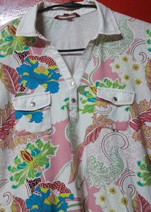 Good Fabric Nice Tops