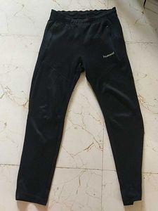 Black Track Pant For Boys