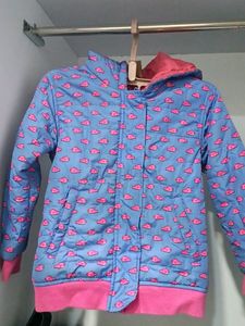 5_6 Year Winter Jacket For Girl