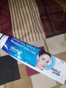 Ultabrite Cream