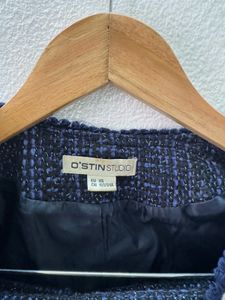 Oodji Navy Coat
