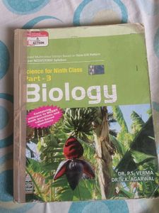 Science for Ninth Class - Biology