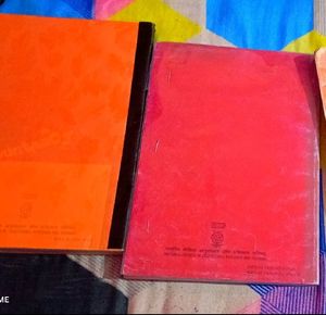 Class 11 Accounts Book