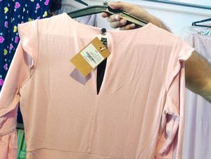Summer Midi Girls Dress