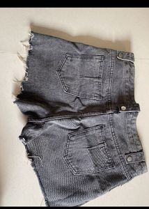 Super Combo Of 2 trendy Denim Shorts