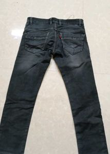 Stylish Black Jeans