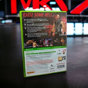 WWE 2k16 Xbox 360 gGame disc
