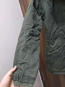 Monte Carlo Original Branded Military Jacket