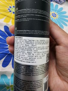 Qod Professional Maxprime Shampoo