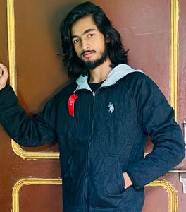 Men&#39;s Reversible Hooded Jacket. Logo Both &#39;side