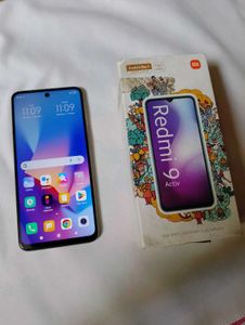 💥Redmi 9 phone 4GB RAM 64GB STORAGE