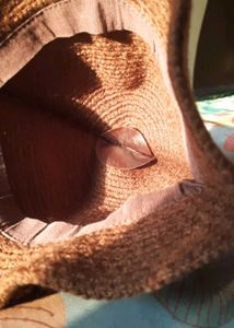 Pure Wool Cap For Teens (Small)