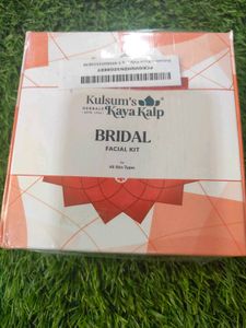 Bridal Facial Kit