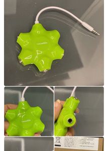 Multiple Headphone Splitter