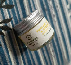 Lip Scrub