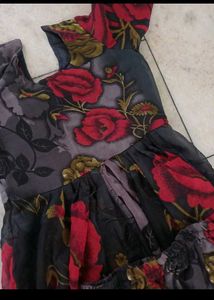 Nayra Cut Kurta With Plazo