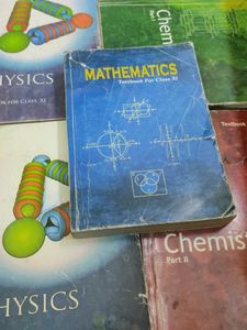 NCERT All Textbook Class XI