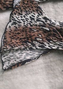 Animal Print Top [ c3 ]