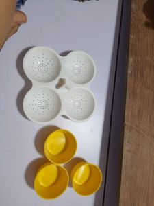 Idli Maker/muffin Or Cupcake Maker For Oven