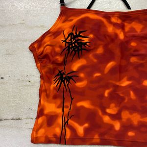 Trippy Grunge Top