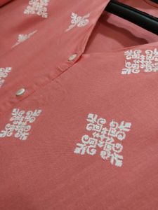 Zudio Embroidered Tunic