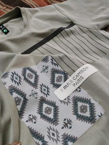 RV T SHIRT REGULAR M SIZE