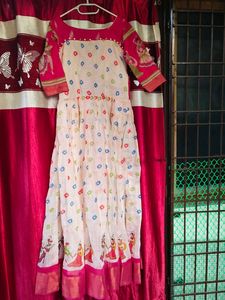 Ethnic Gown